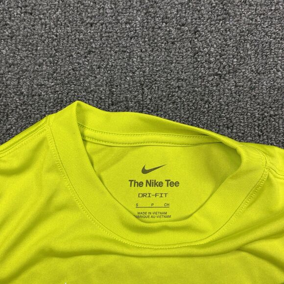 BUNDLE 2X Nike Tee Kids Short Sleeve Active Casual T Shirt Size Small - Picture 4 of 4